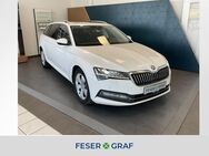 Skoda Superb, 2.0 TDI Combi Style, Jahr 2020 - Köthen (Anhalt)