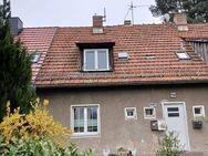 Dachgeschossrohling (Eigentumswohnung) eines Reihenmittelhauses in Pankow - Berlin