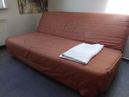 Schlaf-Sofa/Sofa-Bett Ikea Beddinge – ausklappbar 45,- VB - Frankfurt (Main) Nordend-Ost