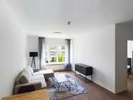 Voll ausgestattete 2-Zimmer-Wohnung mit Fitnessstudio & Concierge in Mitte - Berlin