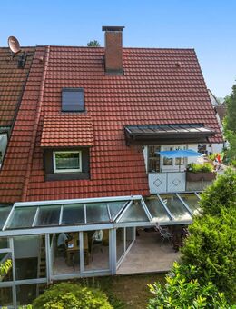 IMMORath.de - Großzügige Wohnung mit Wintergarten und Terrasse - Freiburg (Breisgau)