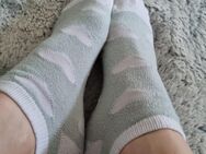 Getragene Socken nur für dich! - Nürnberg