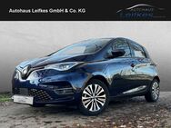 Renault ZOE, ( Batterie) Z E 50 RIVIERA Winter-P CCS, Jahr 2020 - Coesfeld