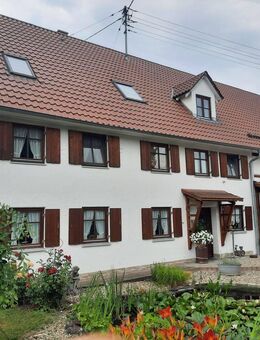 Liebevoll saniertes Bauernhaus –Koffer packen und einziehen! - Buch (Bayern)