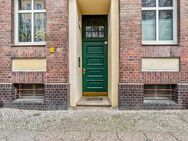 Vermietete 2,5-Zimmer-Eigentumswohnung mit 2 Balkonen im Prenzlauer Berg - Berlin