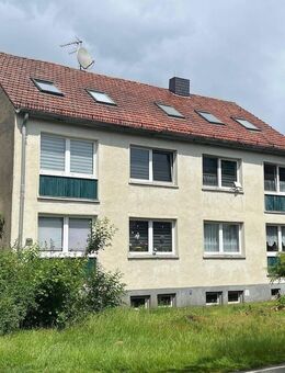 Rendite: 2 Wohnhäuser mit neuer Brennwert-Heizung und Solar - Niederer Fläming