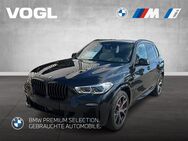 BMW X5, xDrive45e, Jahr 2021 - Mühldorf (Inn)