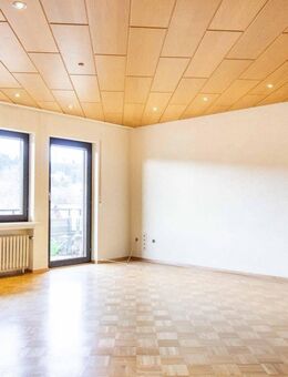 Wohnen wo andere Urlaub machen - Großzügige 4,5-Zimmer-ETW - Herrischried