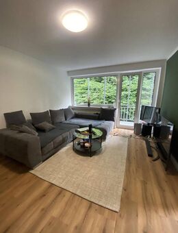 Kapitalanlage: 2-Zimmer-Wohnung mit Balkon in Hagen - Hagen (Stadt der FernUniversität)