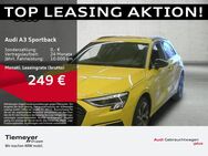 Audi A3, Sportback 40 TFSI e ADVANCED LM18 OPS, Jahr 2024 - Gelsenkirchen