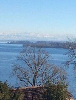 Toplage im Überlinger Westend ! Maisonette-Wohnung in ruhiger See-und Bergsichtlage ! - Überlingen