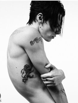 YUNGBLUD ••• 1 Ticket, Hamburg, 27.10.2025 - Waren (Müritz) Zentrum