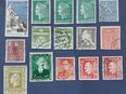 15 Briefmarken Europa, gestempelt, ab 50er Jahre in 51377