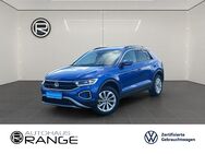 VW T-Roc, 1.5, Jahr 2023 - Fritzlar