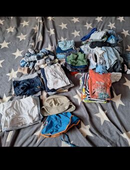 Jungen Bekleidungspaket - Sukow