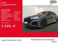 Audi RSQ8, DYNAMIK Plus 305 km h, Jahr 2022 - Ulm