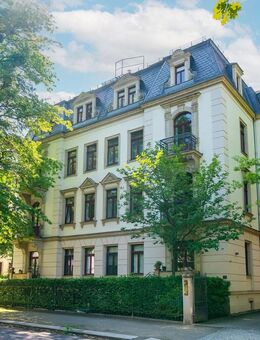 ++ ++Stilvoll wohnen im Herzen von Striesen ++ Familiendomizil 4-Raumwohnung ++ Lift++ - Dresden