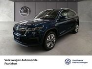 Skoda Kodiaq, 2.0 TDI Style ns743z, Jahr 2023 - Frankfurt (Main)