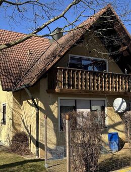 Charmantes Ein-/Zweifamilienhaus - Meinheim
