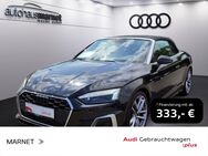 Audi A5, Cabriolet S line 40 TFSI quattro, Jahr 2021 - Bad Nauheim