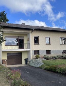 Bungalow mit großem Grundstück am Ortsrand von Hofgeismar-Friedrichsdorf - Hofgeismar