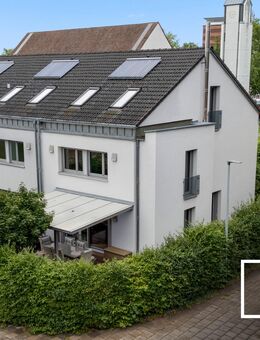 Hochwertig renoviert! Energieeffizientes Reihenendhaus mit gemütlichem Garten und in zentrale Lage - Bamberg
