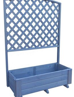 promadino Blumenkasten Flora, BxTxH: 91x41x130 cm