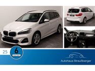 BMW 216 i GranTourer M Sport AHK Navi SHZ 2-Z Alarm - Roßtal