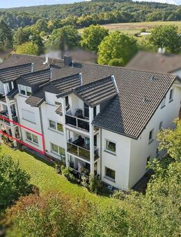 Attraktive 5-Zimmer Wohnung in Braunfels-Neukirchen - Braunfels