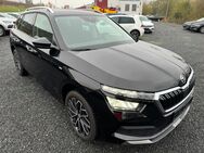 Skoda Kamiq, 1.5 TSI DRIVE125 PDCvo hi FSH SPEED-LIMITER, Jahr 2020 - Boxberg (Baden-Württemberg)