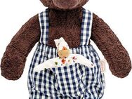 Käthe Kruse Kuscheltier Bella Bär, stehend