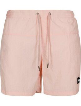 URBAN CLASSICS Badeshorts Urban Classics Herren Block Swim Shorts