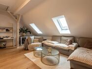 Einzigartige 3,5-Zimmer-Wohnung in alter Stadtvilla - Ingolstadt