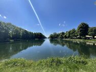 AIGNER - "Die Suche hat ein Ende" Penthouse am Nymphenburger Kanal - München