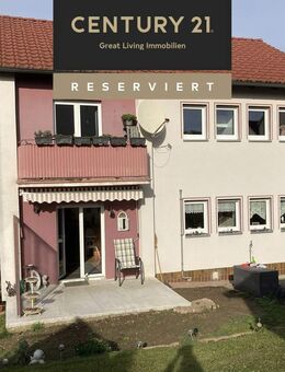 **RESERVIERT** Charmantes 2-FH in ruhiger Lage von Uffenheim - Uffenheim