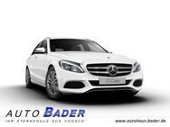 Mercedes C 180, Avantgarde, Jahr 2018 - Mittelstetten