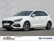 Hyundai i30, 1.0 T-GDI 1 0 48V SELECT Funktionspaket Carp, Jahr 2022 - Wiesbaden Kastel