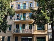 Schöne 3 Raumwohnung mit 2 Balkonen in der "Grünen Südstadt" - Görlitz