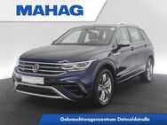 VW Tiguan, 2.0 TSI Allspace Elegance IQ Light, Jahr 2022 - München