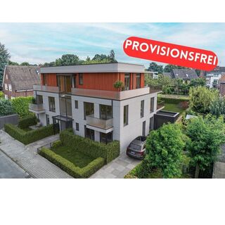 Neubauprojekt im Mauritzviertel - Nähe Kanalpromenade! Belle Etage-Elegantes Wohnen mit 2 Balkonen!