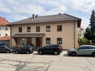 Dachgeschosswohnung mit Potenzial im Herzen der Stadt Traunstein! - Traunstein