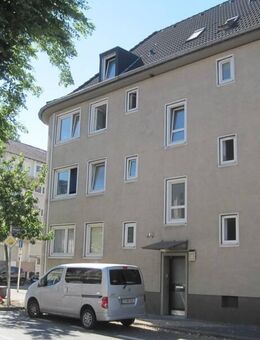 Ansprechende und bezugsfertige 2-Zimmer-Wohnung in günstiger City-Wohnlage - Mülheim (Ruhr)