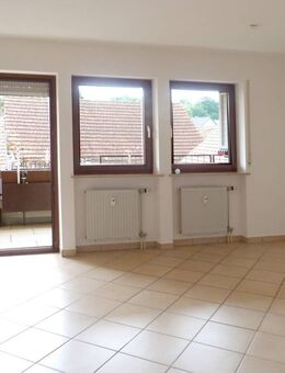 2-Zimmer Wohnung mit Balkon in Bamberg/Gaustadt - Bamberg