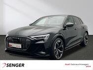 Audi e-tron, S quattro Optik-Paket, Jahr 2023 - Lingen (Ems)