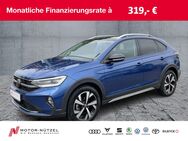 VW Taigo, 1.0 TSI STYLE 17Z, Jahr 2023 - Mitterteich