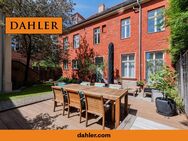 Stilvolles Leben mit Raum für Kreativität - Wohnen & Arbeiten im Holländischen Viertel - Potsdam
