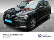 VW Tiguan, 2.0 TSI, Jahr 2017 - Chemnitz