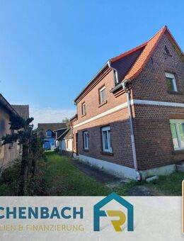 Sanierungsbedürftiges Einfamilienhaus im Heide Dorf Pressel zu verkaufen! - Laußig