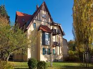 Villa Waldblick - repräsentative 3 Zimmerwohnung in Bühlau - Dresden
