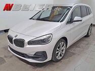 BMW 218 i Luxury Line GT LED AHK Leder braun wünders - Dessau-Roßlau